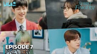 Spirit Fingers - Ep 7 Sub Indo!