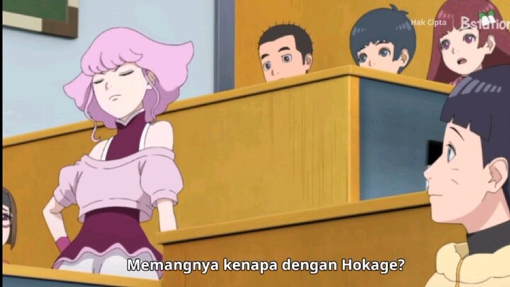 memangnya kenapa dengan hokage😏🙄🤣🤣