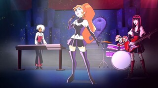 Scooby-Doo! - Daphne Sings with the Hex Girls