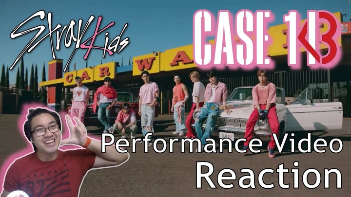 (🤟🏼💖 WHERE'S THIS CARWASH?! 💕🫰🏼) Stray Kids "CASE 143" Performance Video REACTION - KP Reacts
