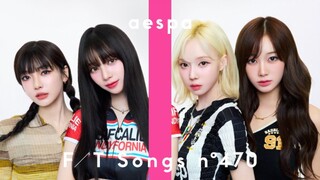 أداء aespa الحي الكامل لـ "Hot Mess" في The First Take! غناء رائع جدًا!