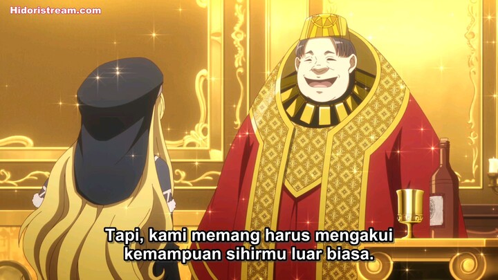 EPS 5 SUB INDO Kanchigai no Atelier Meister: Eiyuu Party no Moto Zatsuyougakari ga, Jitsu wa Sentou