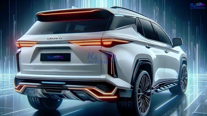 isuzu panther reborn 2025