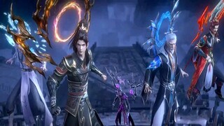 BTTH Season 6 Episode 1 Sub Indo - Xiao Yan Kelas Dodi Bintang 8 Menyelamatkan Medusa (part akhir)
