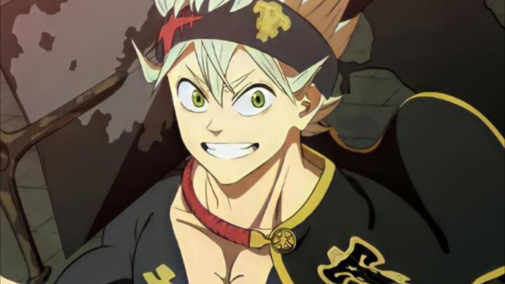 Official Trailer Black Clover Season 2 2026