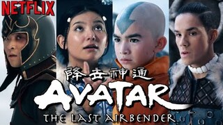 [AVATAR: THE LAST AIRBENDER 2024] เณรน้อยเจ้าอภินิหาร  ถูก Netflix นำกลับมารีบูตใหม่