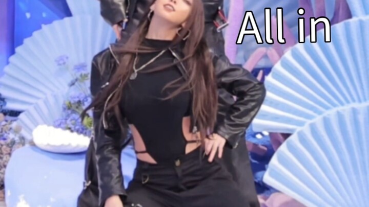 【All in】ท่าเต้นประกอบเพลงต้นฉบับ – เวทีร้องประสานเสียงสำหรับทุกโอกาสมันฟินสุดๆ… (อัปเดต p2 เวทีฉบับเ