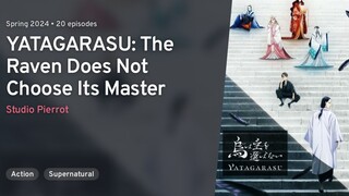 Ep - 14 Karasu wa Aruji wo Erabanai [SUB INDO]