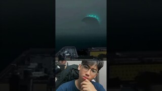 Penampakan Godzilla dunia nyata😲 #penampakan #misteri #godzilla