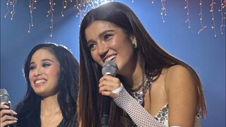 BELLE MARIANO Q&A at SOLEMN ALBUM LAUNCH
