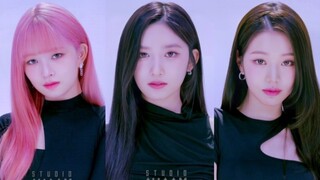 IVE很神的舞蹈版 十五秒怼脸