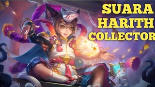 Suara Harith skin Collector "Psychic"