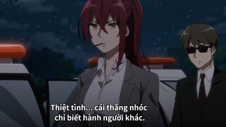 Có quen bà cô cảnh sát tốt thật #AniMeme