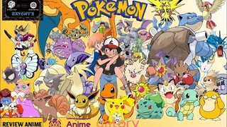 Review phim : Pokemon Full HD ( 2017 ) - ( Tóm tắt anime )