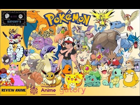 Review phim : Pokemon Full HD ( 2017 ) - ( Tóm tắt anime )