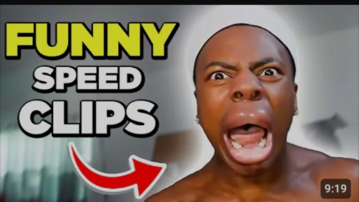Moments that made ishowspeed famous 🤣😱