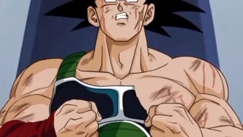 Bardock Change the future