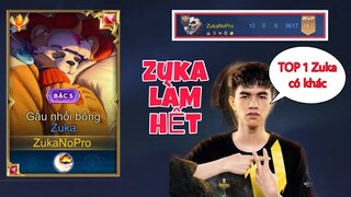 ZUKANOPRO COMEBACK ZUKA TRONG ĐẤU ĐỈNH CAO CỰC GẮT KHIẾN TUYỂN THỦ PHẢI HÔ TÊN NGAY TRÊN LIVESTREAM