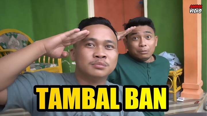 TAMBAL BAN ( Parkol #101 )