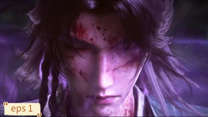 Beyond Time's Gaze eps 1 Sub Indo