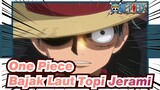 [One Piece/AMV/Keren] Melihat Kekuatan Sesungguhnya Bajak Laut Topi Jerami