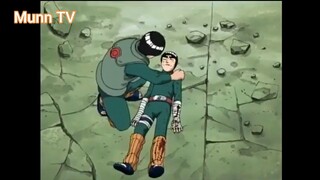 Naruto (Ep 50.3) Gaara vs Rock Lee (Phần 12) Chiến thắng thuộc về...? #Naruto