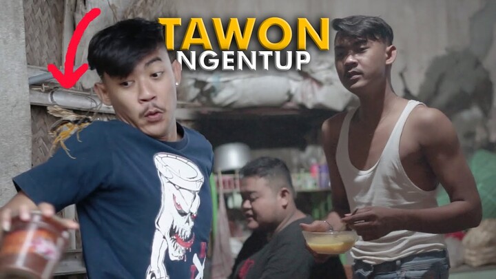 DARI KE ENTUP TAWON SAMPAI KELAPARAN MALAM HARI, BEHIND THE SCENE @Kentong Official