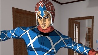 《JOJO小镇》第五集 热情居委会成立！