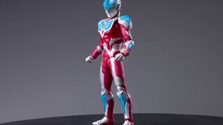 Meski aksesorisnya sedikit! Tapi harganya tinggi! Uji Coba Unboxing SHF Ultraman Galaxy