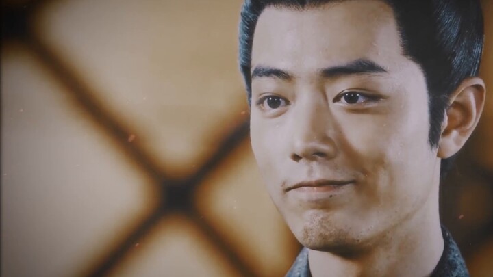 [Xiao Zhan | Ji Chong] Jianghu Dream | Highly personal | Loyal and righteous, unruly and chivalrous,