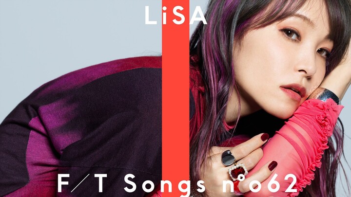 LiSA - ไฟ - THE FIRST TAKE