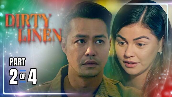 Dirty Linen | Episode 116 (2/4) | June 17, 2024