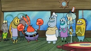 จริงๆ แล้วคนที่ทำ Krabby Patties ได้ดีที่สุด ไม่ใช่ SpongeBob SquarePants #Second Dimension Summer M