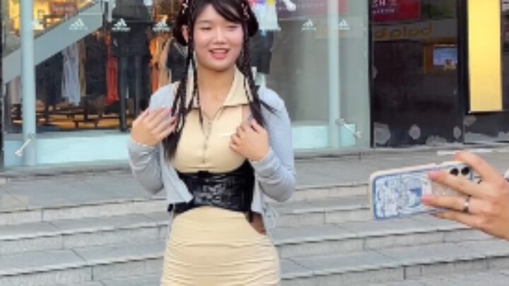 Saat Anda terjebak di jalan di Times Square...