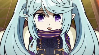 【10月/衍生动画】想要成为影之实力者 迷你动画11【MCE汉化组】