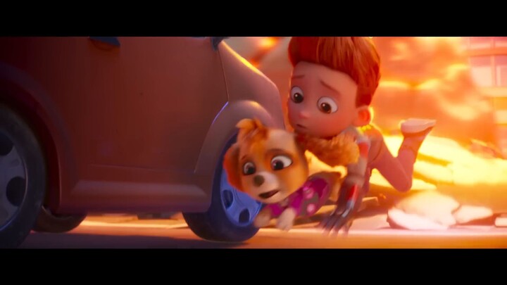 PAW Patrol- The Mighty Movie. Watch Full Movie:Link In Description