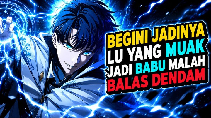 mc nya udah konslet