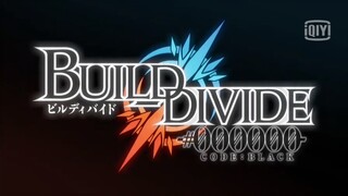 [EGOIST] Bang!!BUILD DEVIDE:CODE BLACK