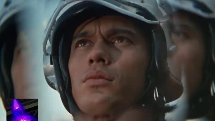 นักพากย์เซี่ยงไฮ้ Ultraman series CV - Yang Xianzheng