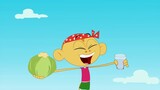 Chai Chai - Coconut Wala | Funny Animated Cartoon for Kids | Animated Series | WOW Toonz