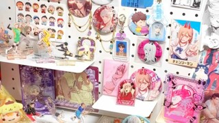 Second dimension concentration up The whole picture of the grain eater's desk storage introduction (