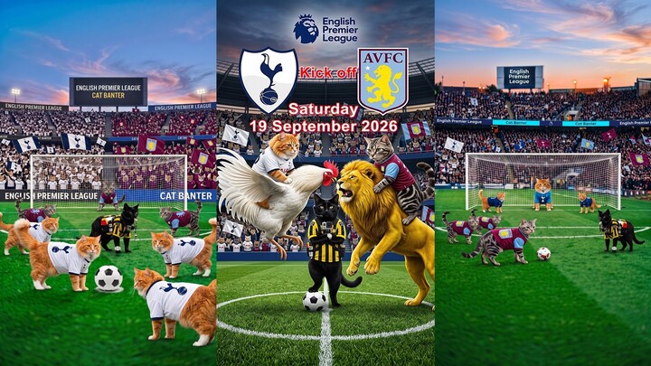 Tottenham Hotspur vs Aston Villa