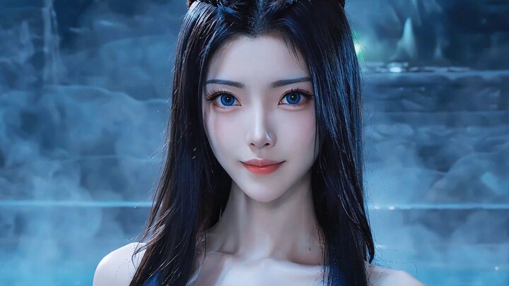 1:1 Real-Life Recreation of Yuan Yao’s Storyline / Live-Action Music Video for “Gui Chao” [AI Immort