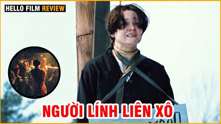 Cô Gái Tuổi 18 xin nhập ngũ và hành trình KHIẾN bạn phải Kính Nể - review phim nữ chiến binh liên xô