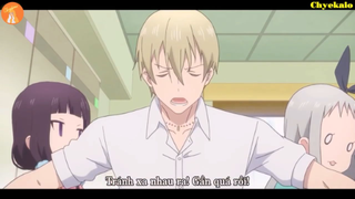 Hài hước cái kiểu gì vậy ?!!! #animecomedy #schooltime