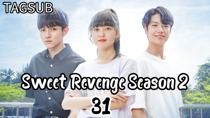 Sweet Revenge Season 2 Episode 31 (Tag Sub)