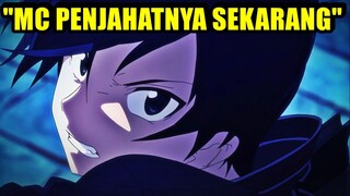 Anime ini Berubah Dark dari MC Penyelamat Menjadi Villain...