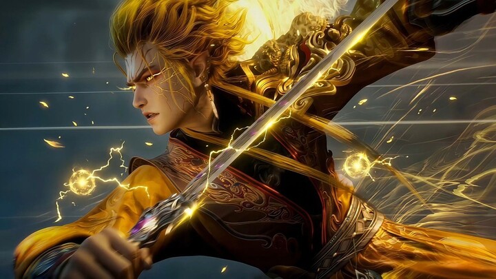 Tales Of Herding Gods Episode 86 | Qin Mu Menjadi Kaisar Manusia Dan Juga Jadi Murid Kepala Desa #1