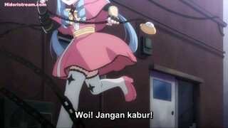Eps_1 ninja yuri tinggal berdua [Ninja to Koroshiya no Futarigurashi]