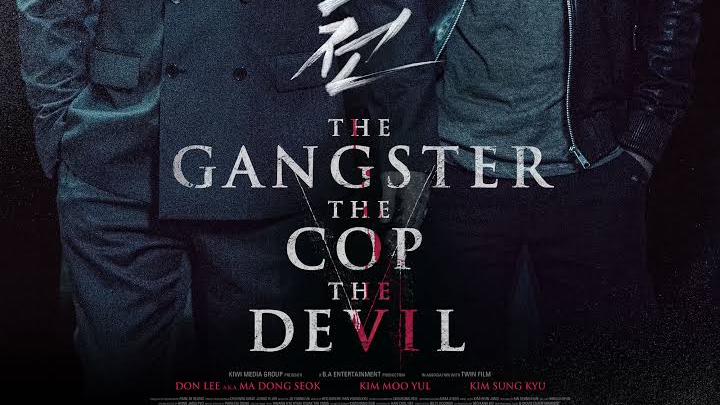 The Gangster, The Cop and The Devil (2019)